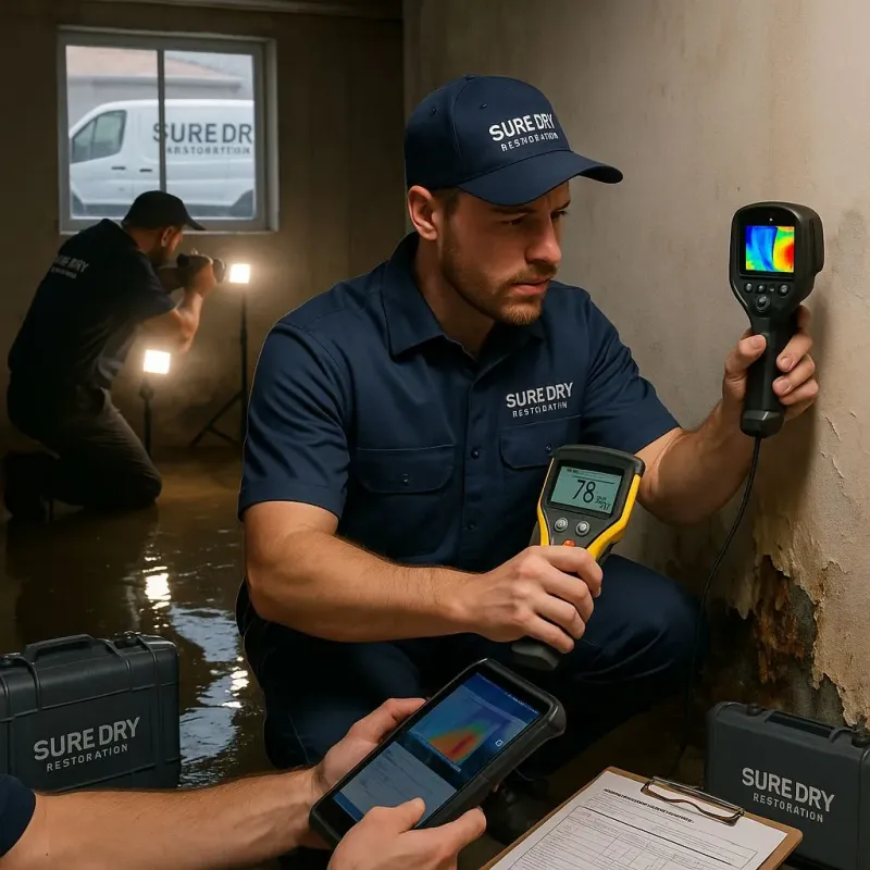 Initial Assessment and Documentation process in Glassport, PA