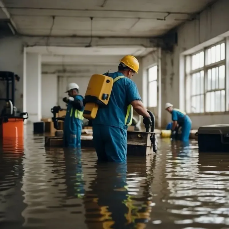 Emergency Water Extraction And Removal in Glassport, PA